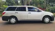 Nissan Advan 2015 Silver - 5