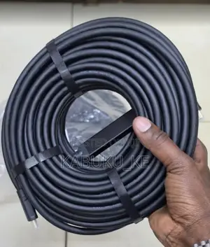 40m HDMI Cable - High Speed, Black