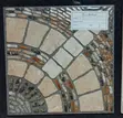 Twyford FGP33585K Ceramic Floor Tile 30x30cm Matt - 1