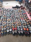 Quality Ladies Maasai Sandals - 1