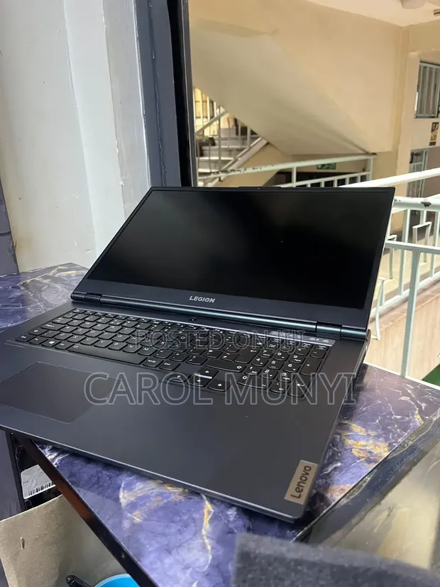 New Lenovo Legion 5 Laptop - Intel Core i7, 16GB RAM, 512GB SSD - 1