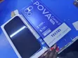 New Tecno Pova Curve 2 256GB Blue - 1