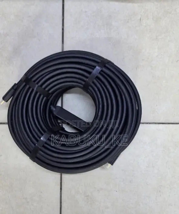 High Quality 40m Standard HDMI to HDMI Cable - 1