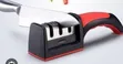 3-in-1 Stainless Steel Knife Sharpener - 1