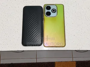 Infinix Hot 40i 128GB Green