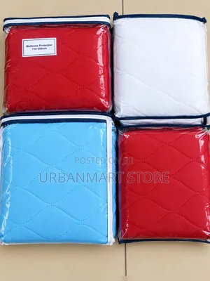 5x6 Protective Waterproof Mattress Protector
