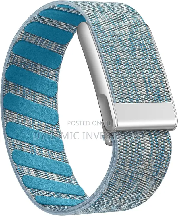 Whoop 5.0 Nylon Sport Band - Adjustable Strap - 1