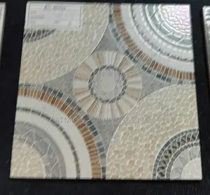 Twyford FGP33725K Ceramic Floor Tile 30x30cm Matt