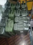20L Metallic Fuel Can Jerrycan - 2