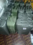 20L Metallic Fuel Can Jerrycan - 3