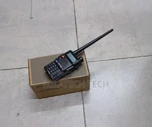 Baofeng UV-5R Dual Band Two-Way Radio