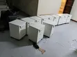 White 3-Drawer Pedestal - Brand New - 2