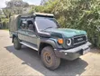 Toyota Land Cruiser 2014 Green - 2