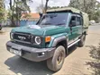 Toyota Land Cruiser 2014 Green - 3
