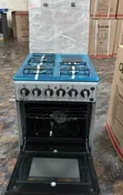 New Olelon 3 Gas + 1 Electric Cooker - 1