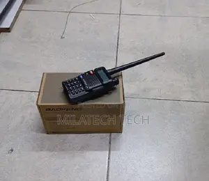 Baofeng UV-5R Dual Band Two-Way Radio
