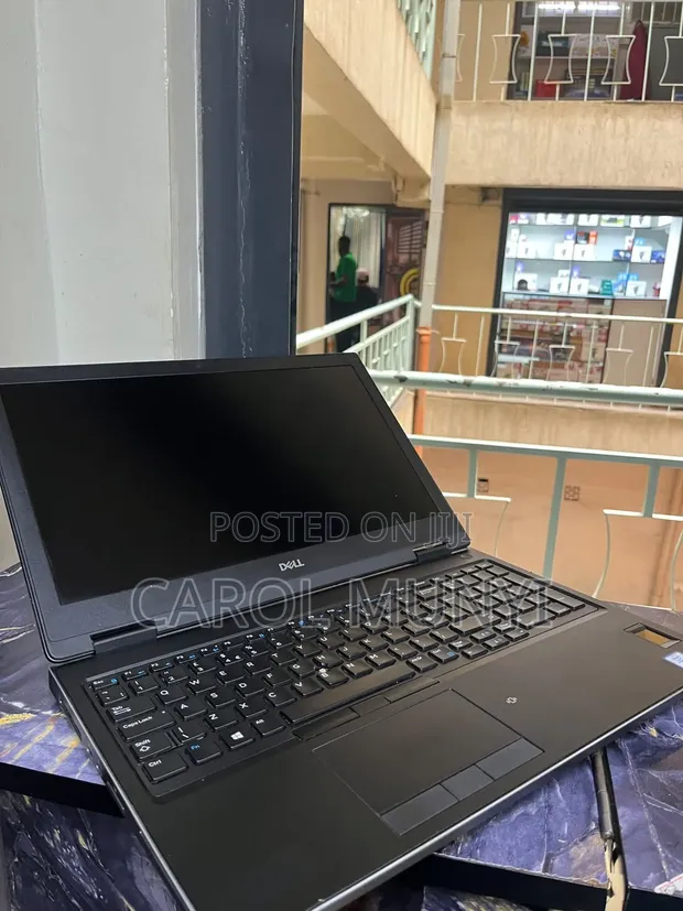 New Dell Precision 7530 Laptop - i7, 32GB RAM, 512GB SSD - 1