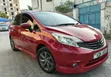 Nissan Note 2016 Red - 1