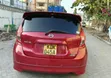 Nissan Note 2016 Red - 3