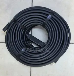 HDMI Cable 40M Black - Long Distance High Speed