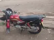 TVS HLX Plus ES 2025 Red - 1