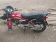 TVS HLX Plus ES 2025 Red - 2