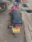 TVS HLX Plus ES 2025 Red - 3