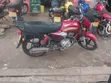 TVS HLX Plus ES 2025 Red - 4