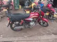 TVS HLX Plus ES 2025 Red - 5