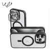 Apple iPhone 13 Pro Max MagSafe Case with Metal Kickstand - Black - 2