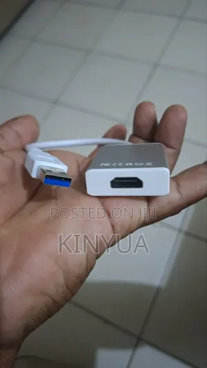 USB 3.0 to HDMI Converter