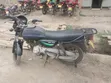 Bajaj Boxer 150 UG 2025 Nyeusi - 2