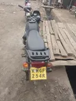 Bajaj Boxer 150 UG 2025 Nyeusi - 3
