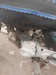 Bajaj Boxer 150 UG 2025 Nyeusi - 5