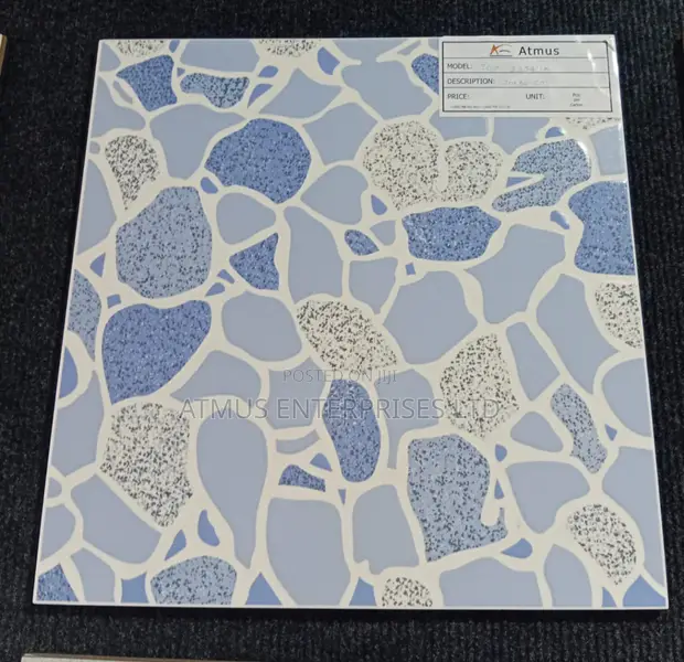 Twyford FGP33547K Ceramic Floor Tile 30x30cm - 1
