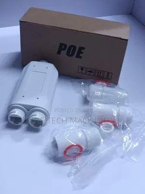 1-in 2-Out PoE Splitter