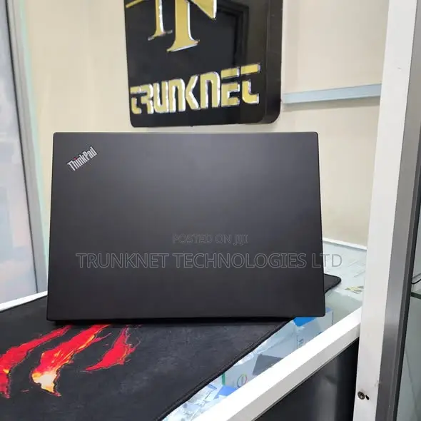 Lenovo ThinkPad P14s 16GB RAM, AMD Ryzen 7, 256GB SSD - 1