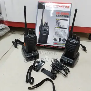 Baofeng BF-888s 2-Piece Walkie Talkie Set - 16 Channel