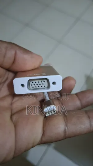 Type-C to VGA Female Adapter