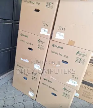 Kyocera Ecosys M2135DN Multifunction A4 Monochrome Printer