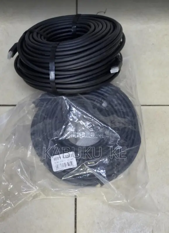 40M 1080P Standard HDMI to HDMI Cable - 1