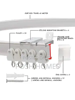 Traverse Curtain Systems