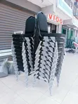 Brand New Boss Office Products Banquet Chairs (Black) - 1