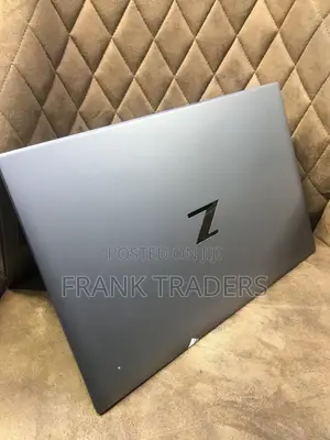 HP ZBook Firefly G8 Laptop 16GB RAM, 256GB SSD