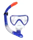 Snorkeling Goggles with Breathing Tube - Swimming & Diving Mask - 2