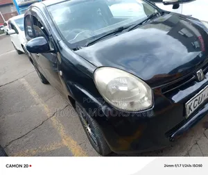 Toyota Passo 2012