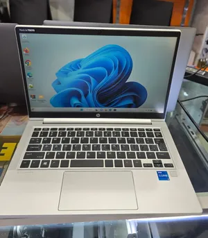 HP ProBook 430 G8 Laptop - 8GB RAM, 256GB SSD