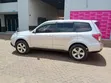 Subaru Forester 2.5X Premium 2010 Silver - 4