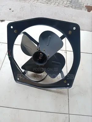 Brand New 9" Industrial Exhaust Fan