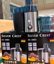 Silver Crest SC-3085 High-Power Electric Juice Extractor - 1